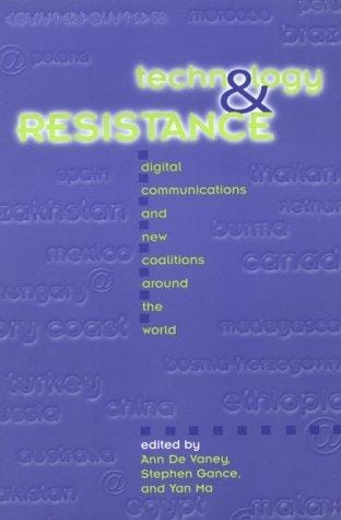 Technology and resistance