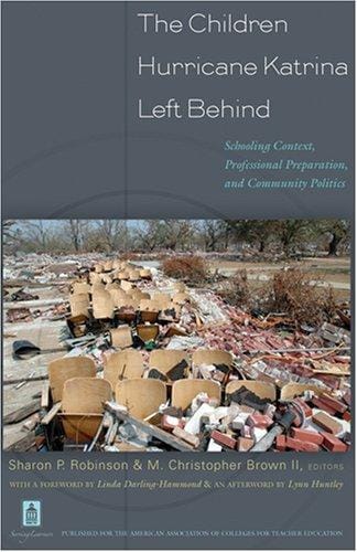 The children hurricane Katrina left behind