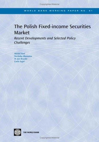 The Polish fixed-income securities market