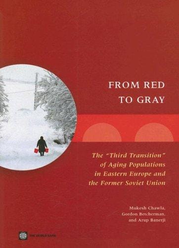 From red to gray