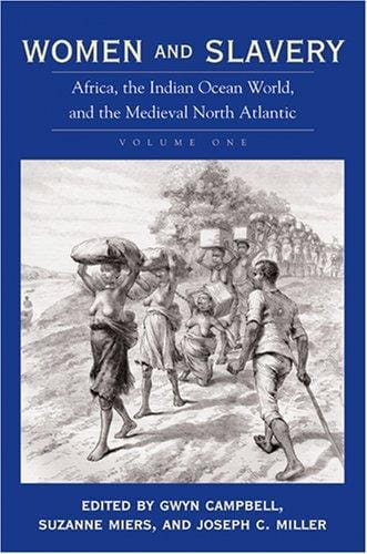 Women and slavery