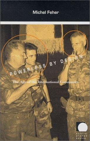 Powerless by design
