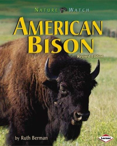 American Bison (Nature Watch)