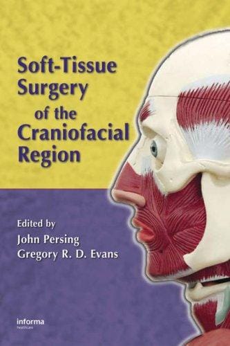 Soft-tissue surgery of the craniofacial region