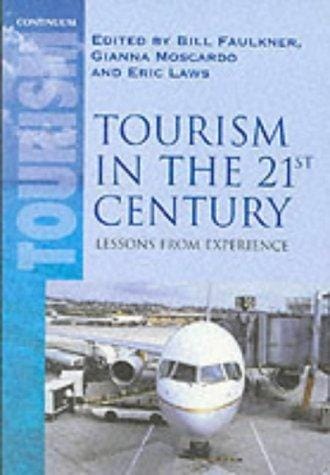 Tourism in the twenty-first century