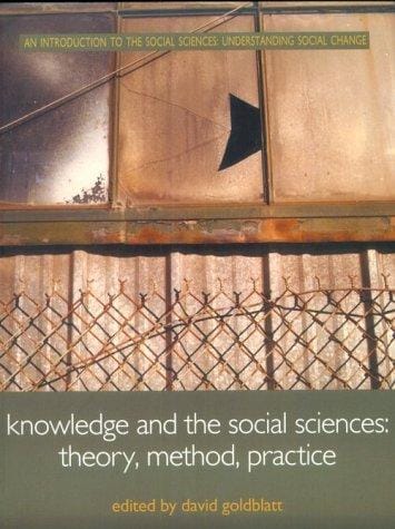 Knowledge and the social sciences