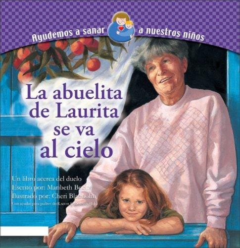 La abuelita de Laurita se va al Cielo