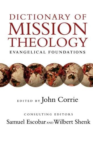 Dictionary of mission theology