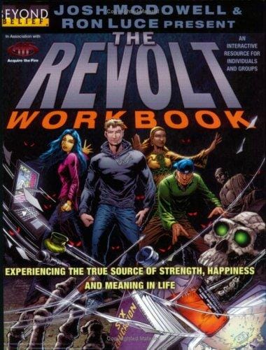The Revolt Youth Workbook (Beyond Belief Campaign)