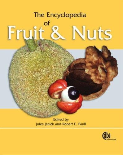 The encyclopedia of fruit and nuts
