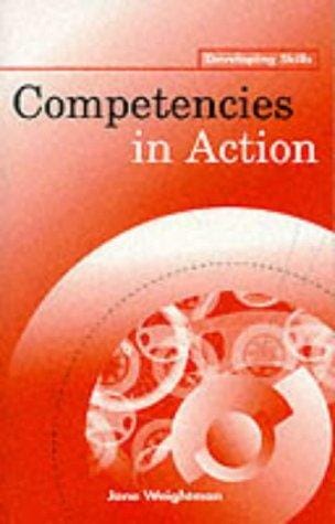 Competencies in Action (Developing Skills)