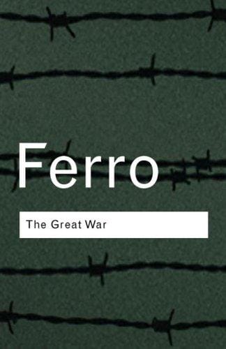The Great War, 1949-1918