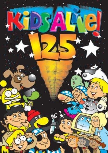 Kids Alive! 125