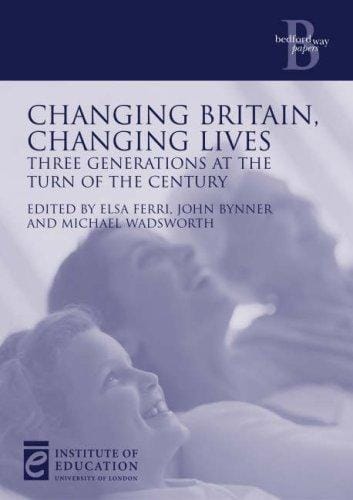 Changing Britain, changing lives