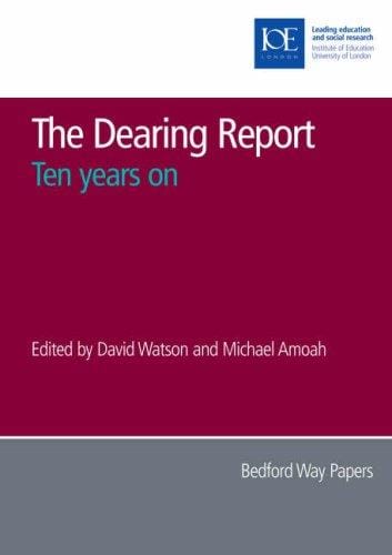 The Dearing report