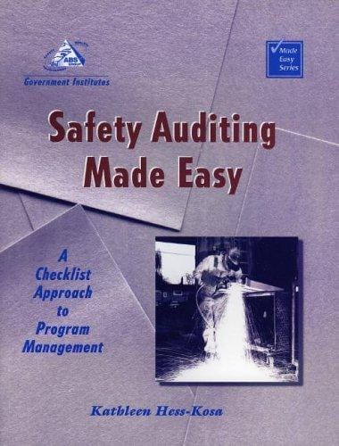 Safety Auditing Made Easy