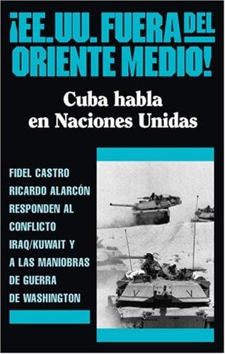 EE.UU. fuera del oriente medio