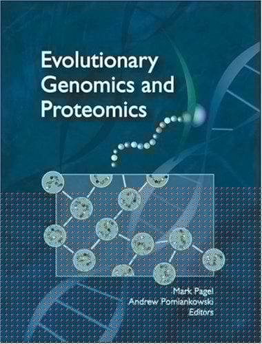 Evolutionary genomics and proteomics