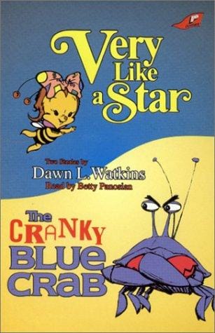 Very Like a Star/The Cranky Blue Crab (Read Along Set)