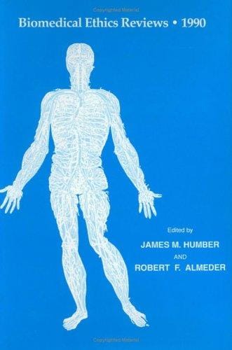 Biomedical ethics reviews