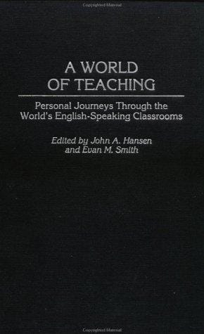 A world of teaching