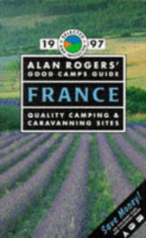 Alan Rogers' good camps guide France
