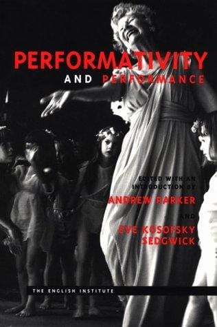 Performativity and performance