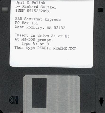 Spit and Polish and other plays