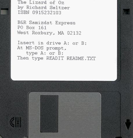 The Lizard of Oz (second edition) and other stories