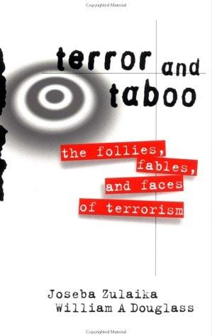 Terror and taboo