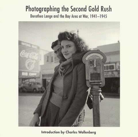 Photographing the second gold rush