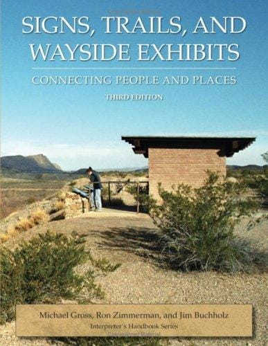 Signs, Trails, And Wayside Exhibits