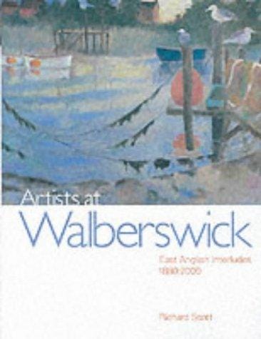 Artists at Walberswick