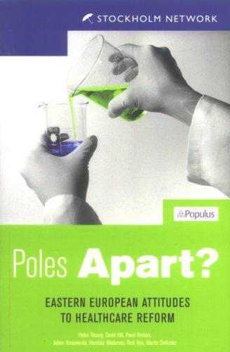 Poles Apart