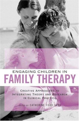Engaging children in family therapy