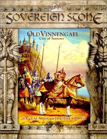Sovereign Stone Old Vinnengael