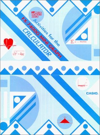 Activities for the FX-7400 Mini Graph Calculator