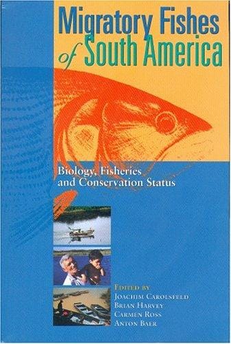 Migratory fishes of South America