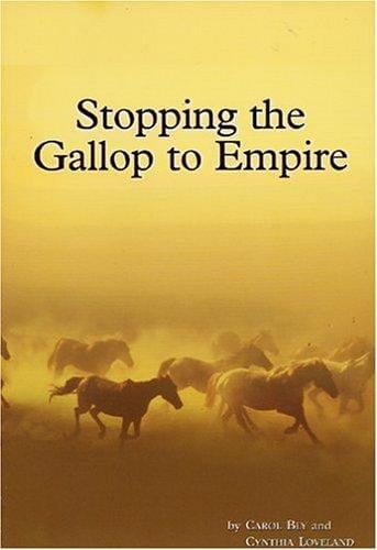Stopping the Gallop to Empire