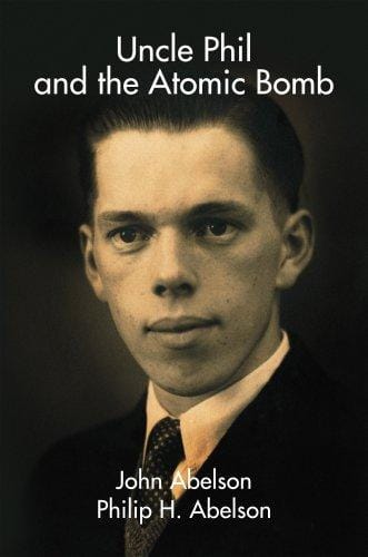 Uncle Phil and the atomic bomb