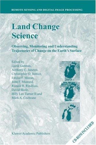 Land change science