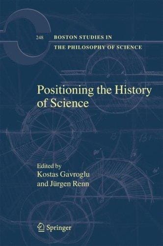 Positioning the history of science