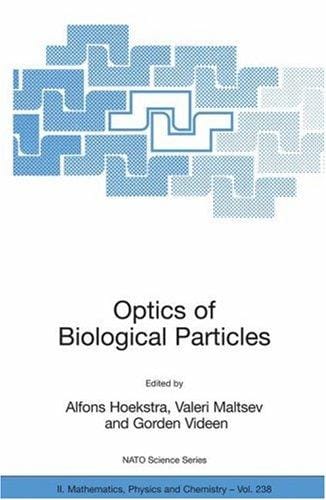 Optics of biological particles