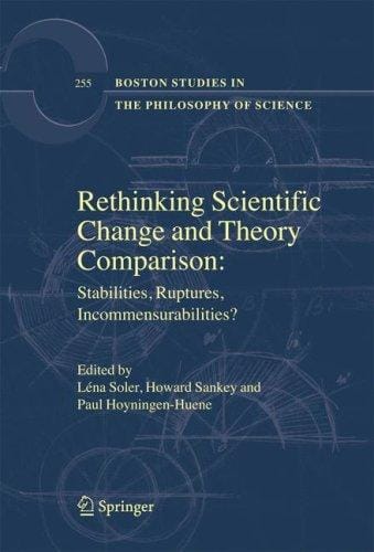 Rethinking scientific change and theory
