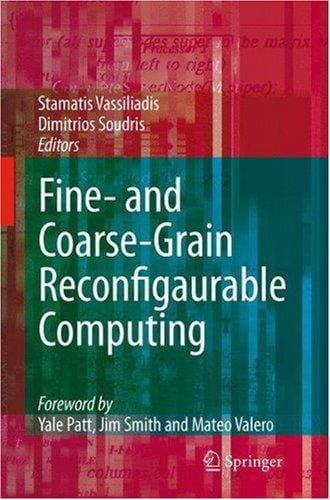 Fine- and Coarse-Grain Reconfigurable Computing
