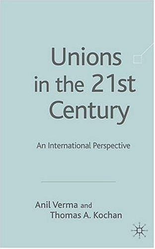 Unions in the 21st century