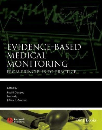 Evidence-based medical monitoring