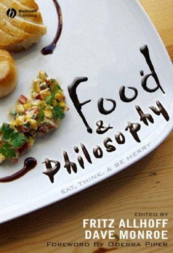 Food & philosophy
