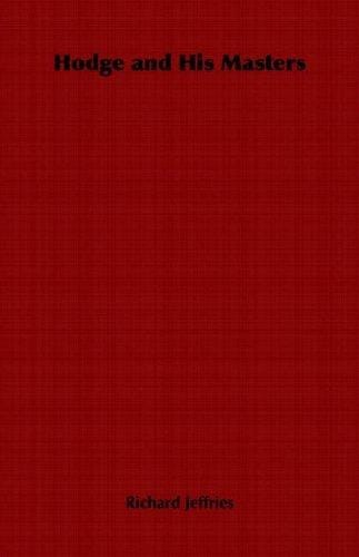 Hodge and His Masters