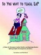 So You Want to Teach, Eh